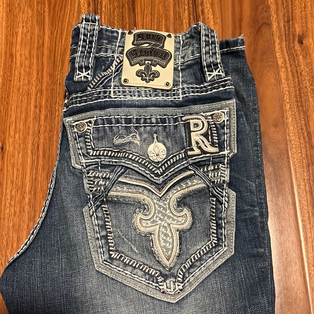 Rock Revival Jeans